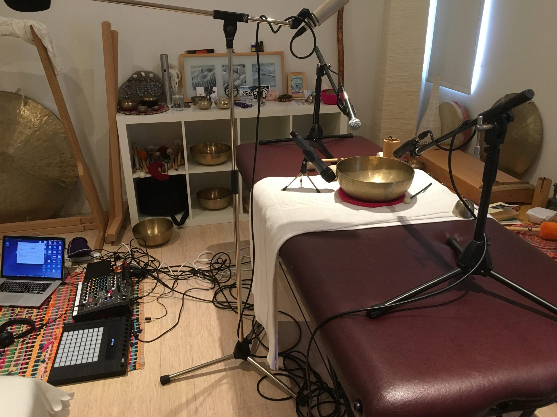 Singling bowl mc setup loop theory